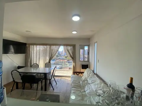 Alquiler departamento 1 dormitorio abasto