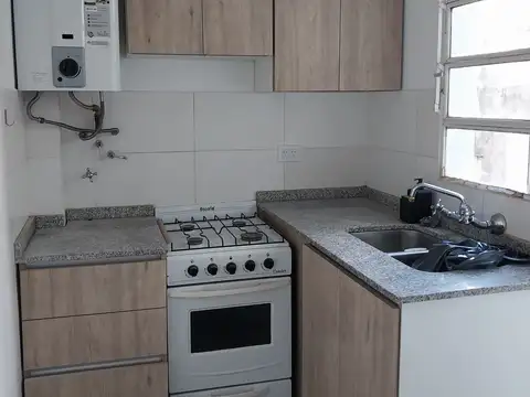 Montevideo 881 depto de 1 dormitorio