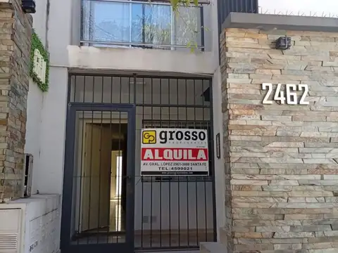 Departamento en alquiler santa fe centro sur monseñor zaspe al 2400