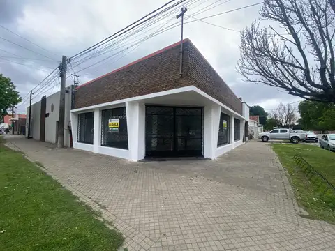 Local comercial céntrico en alquiler en roldán