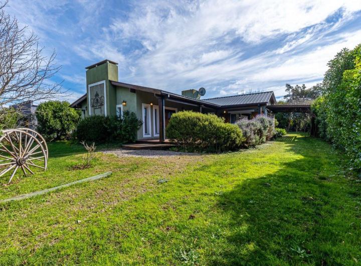 Casa · 120m² · 3 Ambientes · 1 Cochera