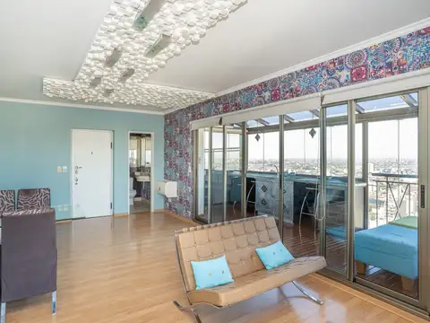 Departamento en Venta en Barracas, Capital Federal