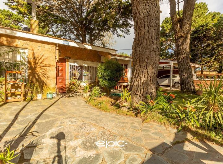 Casa · 134m² · 7 Ambientes