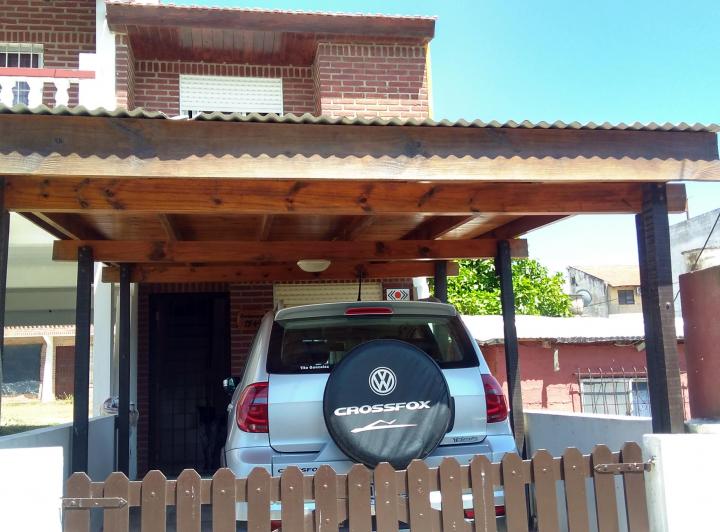 Casa · 64m² · 3 Ambientes · 1 Cochera