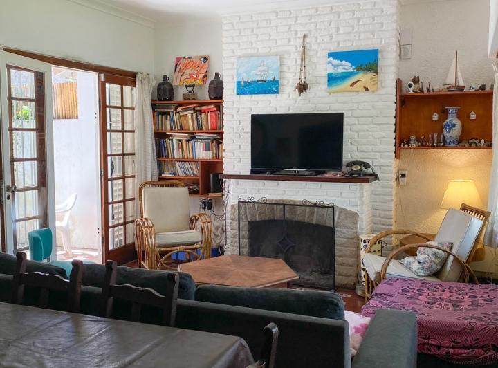 Casa · 125m² · 4 Ambientes · 1 Cochera