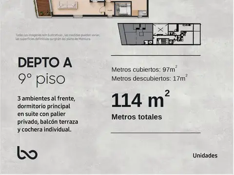 Departamento en Venta en Belgrano, Capital Federal