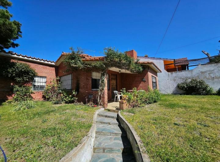 Casa · 125m² · 3 Ambientes · 1 Cochera