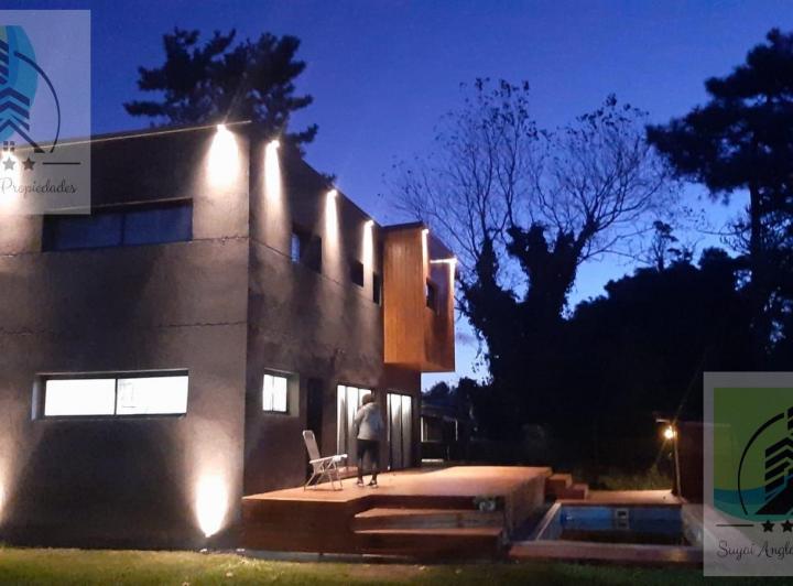 Casa · 117m² · 4 Ambientes