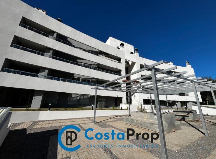 Departamento · 89m² · 3 Ambientes · 1 Cochera