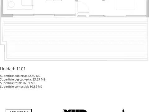 Departamento en Venta en Recoleta, Capital Federal