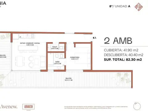 Departamento en Venta en Palermo Hollywood, Palermo
