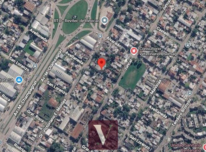 Terreno · 413m²