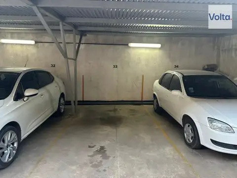 Alquiler cochera mensual