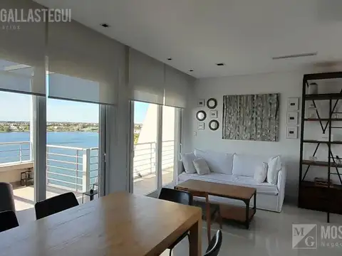Departamento en Alquiler Temporal en Villanueva, Countries y Barrios Cerrados en Tigre