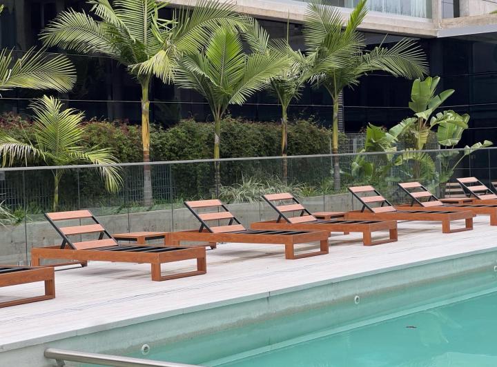 Departamento · 109m² · 3 Ambientes · 1 Cochera