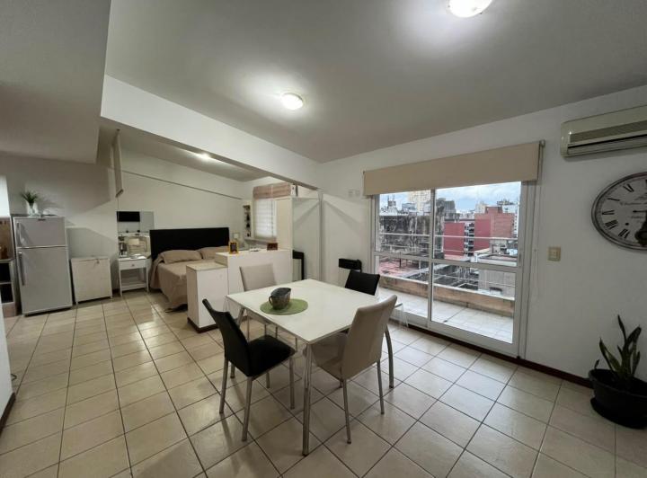 Departamento · 38m² · 1 Ambiente