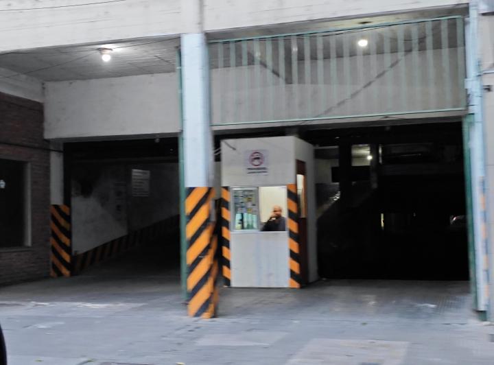 Garage · 12m² · 1 Cochera
