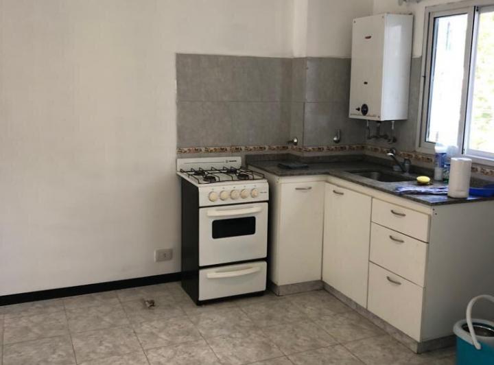 Departamento · 40m² · 2 Ambientes