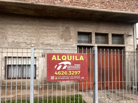 Galpón en Alquiler en Gregorio de Laferrere, Partido de La Matanza