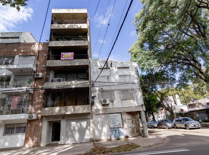 Departamento · 33m² · 1 Ambiente
