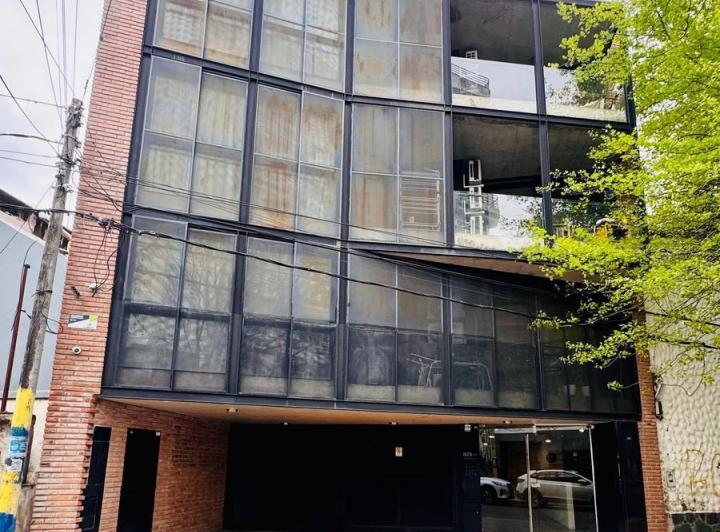 Departamento · 43m² · 2 Ambientes