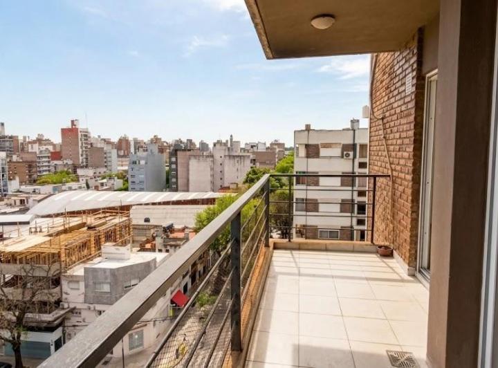 Departamento · 60m² · 3 Ambientes