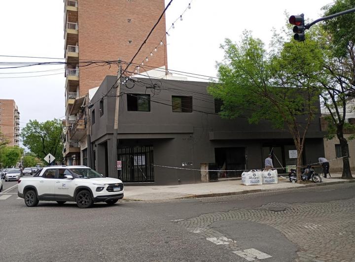 Local comercial · 120m² · 1 Ambiente