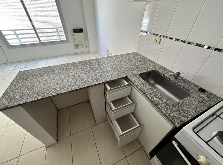 Departamento · 30m² · 1 Ambiente