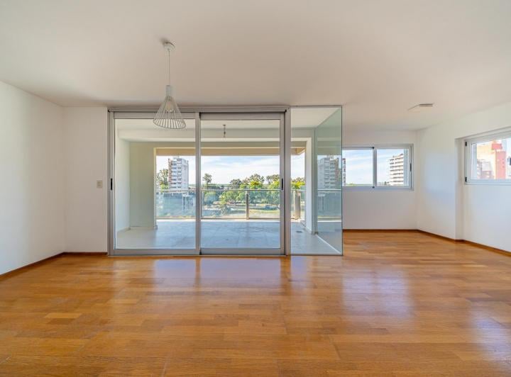 Departamento · 88m² · 4 Ambientes · 1 Cochera
