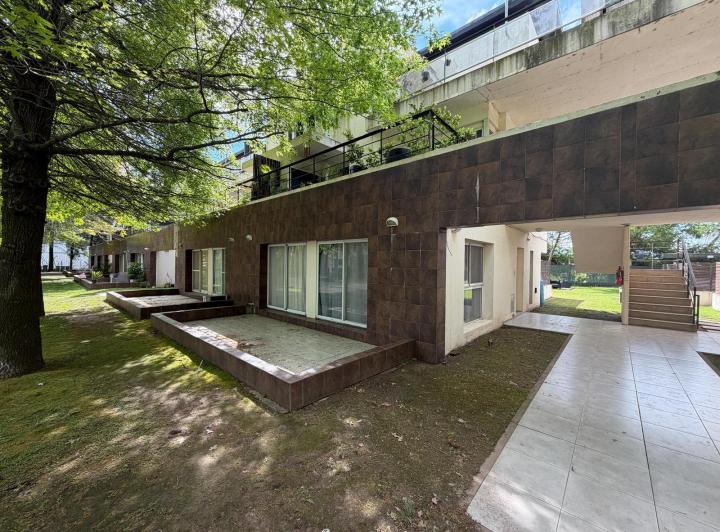 Departamento · 60m² · 3 Ambientes · 1 Cochera