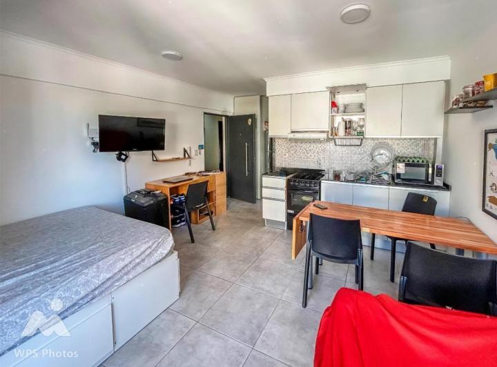 Departamento · 27m² · 1 Ambiente