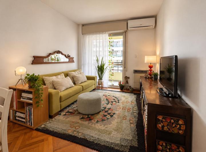 Departamento · 39m² · 2 Ambientes