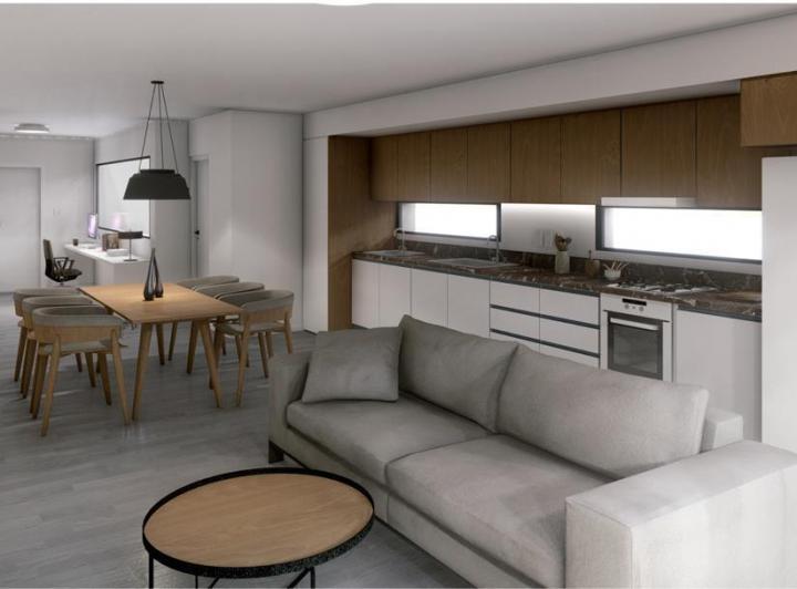 Departamento · 112m² · 4 Ambientes