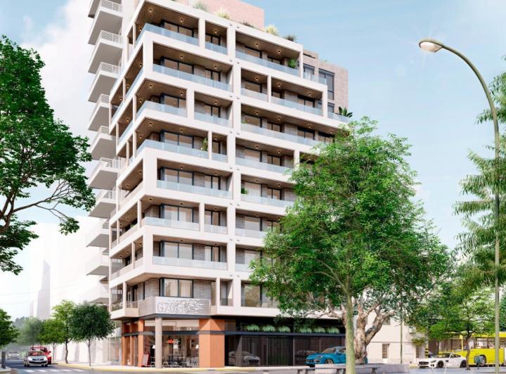 Departamento · 64m² · 4 Ambientes