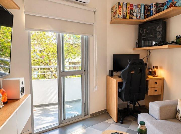Departamento · 33m² · 3 Ambientes