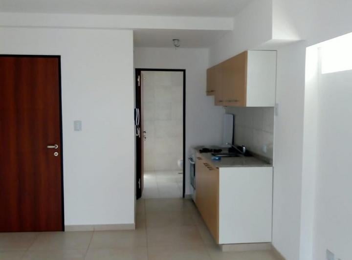 Departamento · 27m² · 1 Ambiente · 1 Cochera