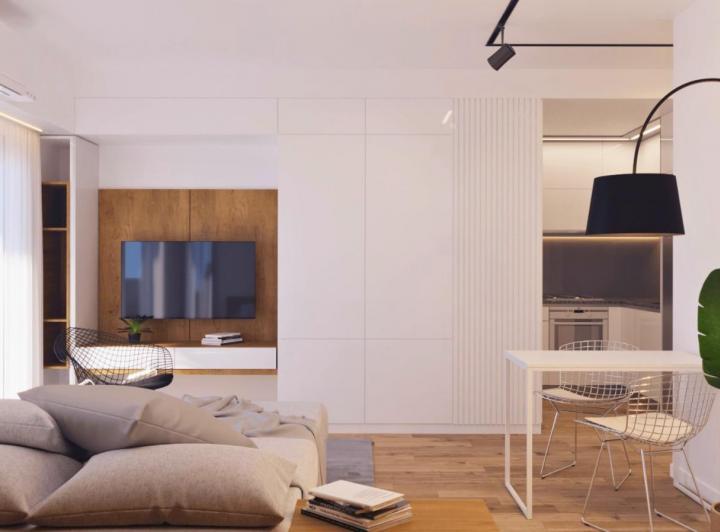 Departamento · 30m² · 1 Ambiente