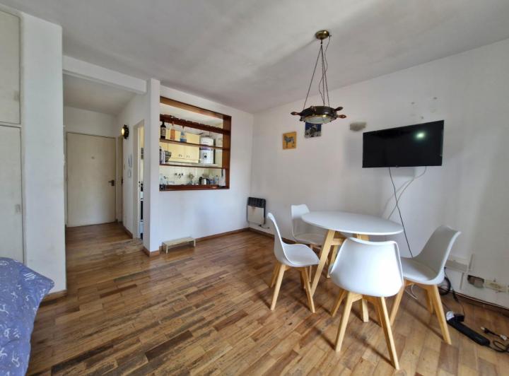 Departamento · 28m² · 1 Ambiente