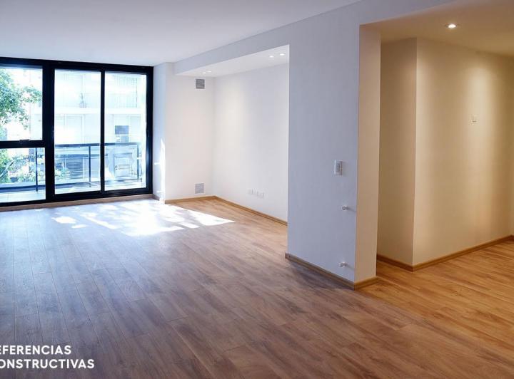 Departamento · 46m² · 2 Ambientes · 1 Cochera
