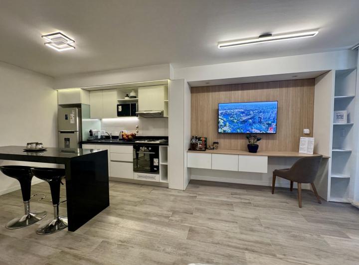 Departamento · 74m² · 3 Ambientes
