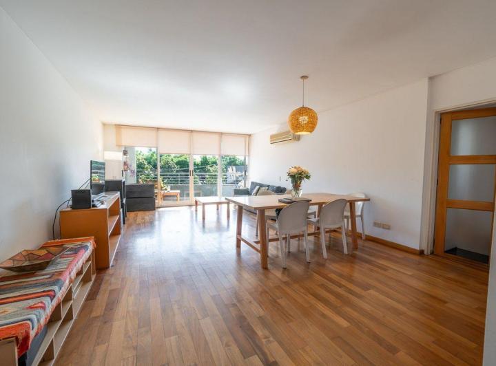 Departamento · 116m² · 5 Ambientes · 1 Cochera