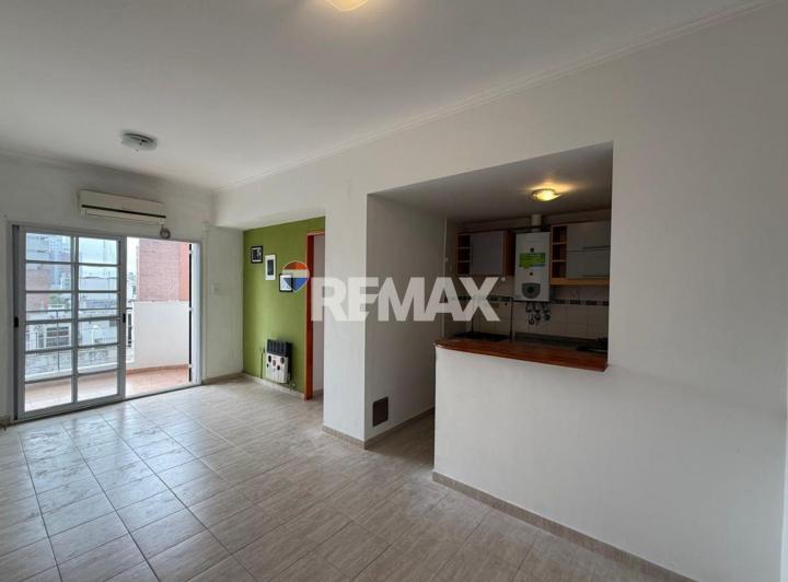 Departamento · 46m² · 3 Ambientes · 1 Cochera