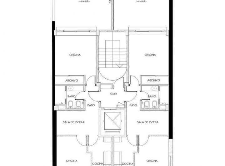 Departamento · 46m² · 2 Ambientes