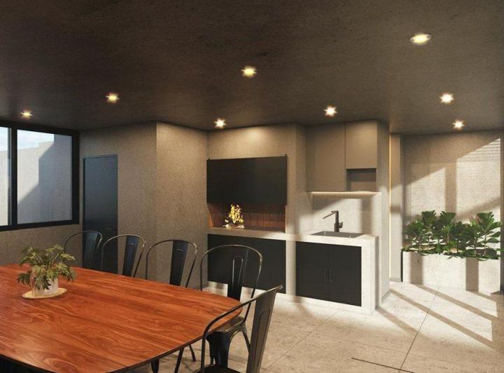 Departamento · 30m² · 1 Ambiente