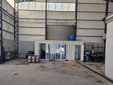 Galpón en Alquiler en Piñero, Jose Leon Suarez