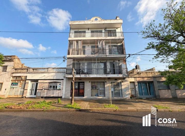 Departamento · 56m² · 3 Ambientes