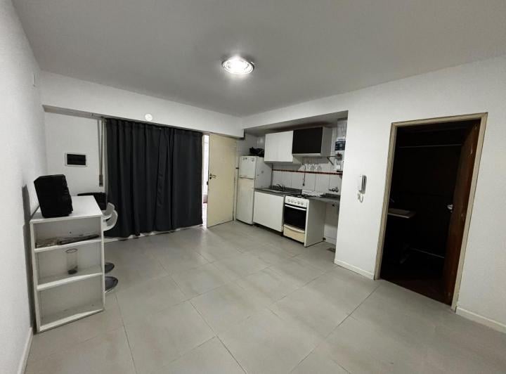 Departamento · 22m² · 1 Ambiente