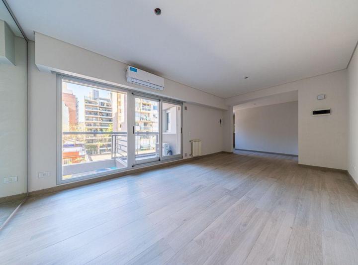 Departamento · 36m² · 1 Ambiente · 1 Cochera