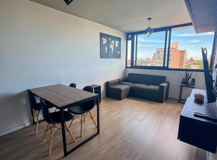Departamento · 46m² · 1 Dormitorio
