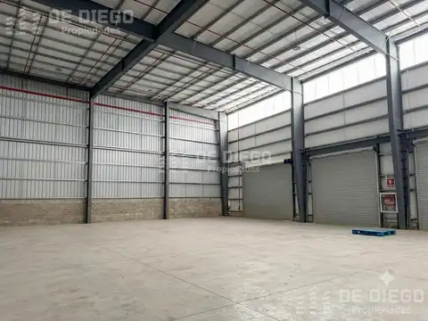 Galpón en Alquiler en Carlos Spegazzini, Partido de Ezeiza